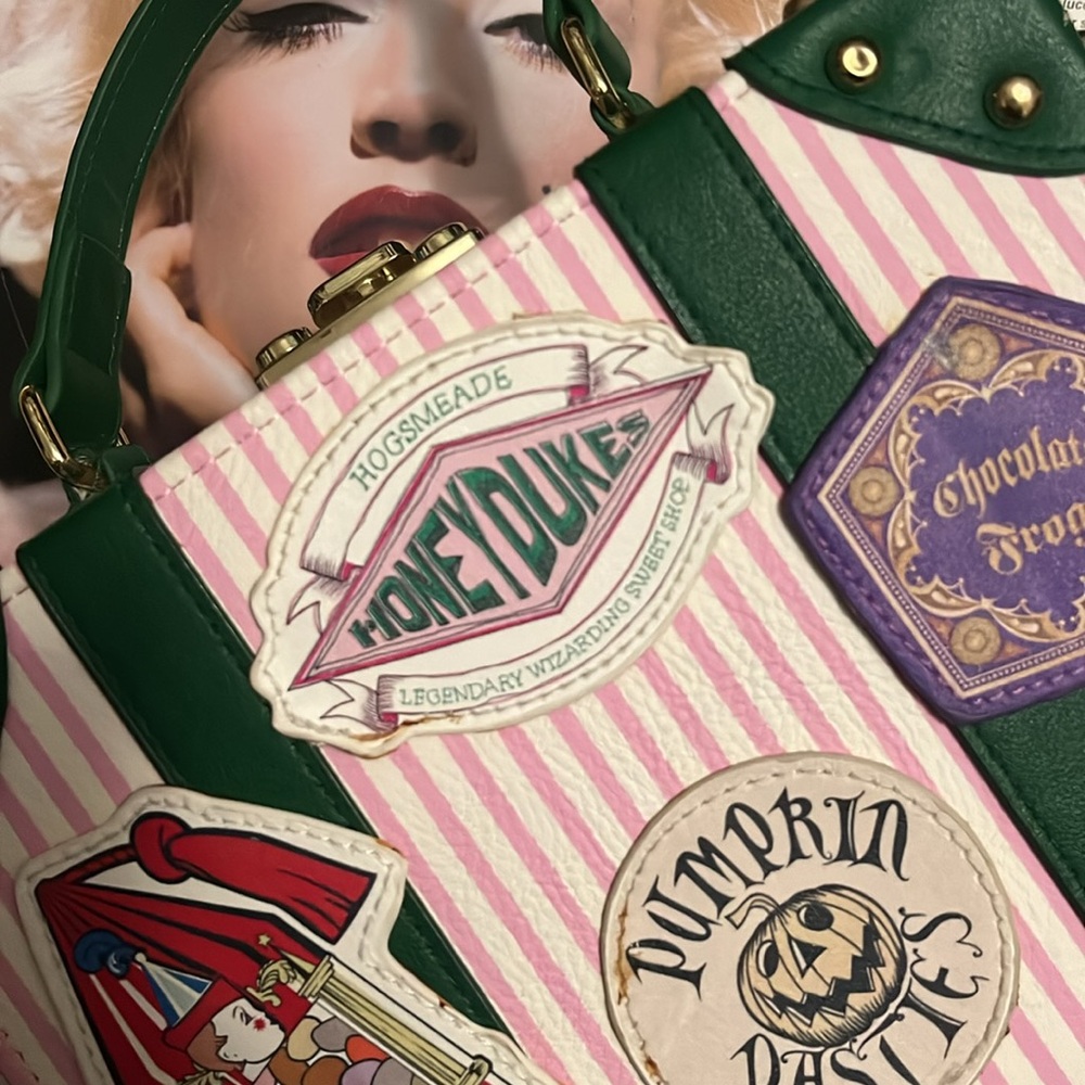 🧙🏼🪄🫦• HARRY POTTER x HoNeYDuKes 🫦• 🧙🏼🌹🫦